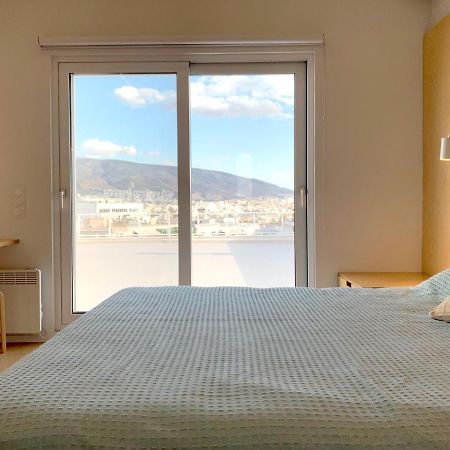 Kolonaki Terrace Leilighet Athen Eksteriør bilde