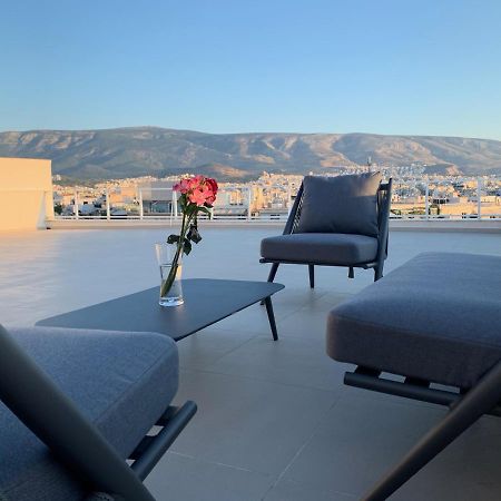 Kolonaki Terrace Leilighet Athen Eksteriør bilde