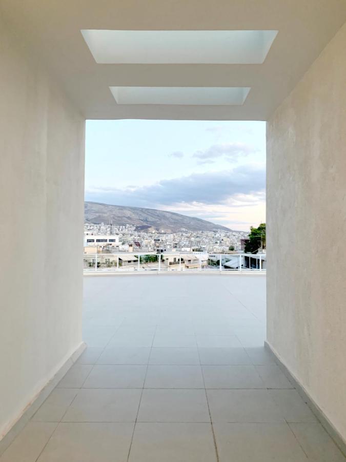 Kolonaki Terrace Leilighet Athen Eksteriør bilde